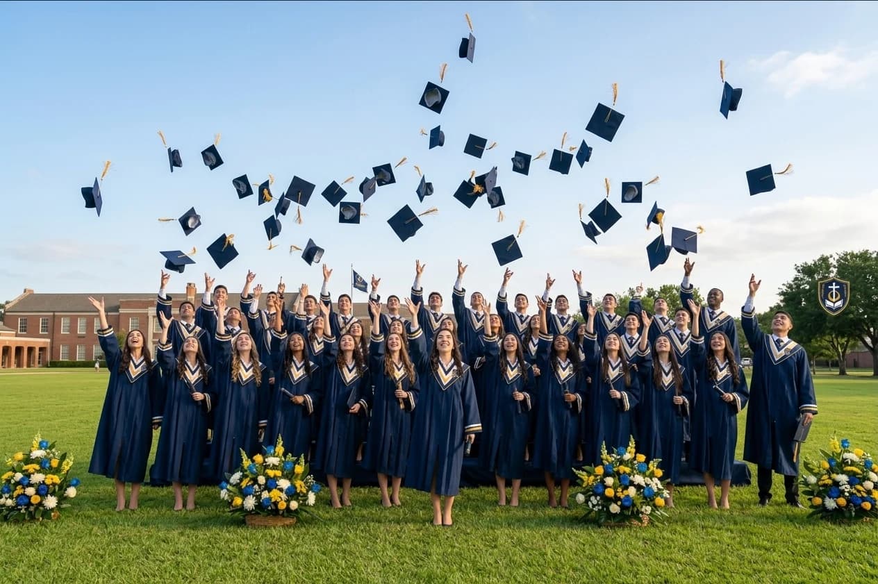 Promoción de graduados